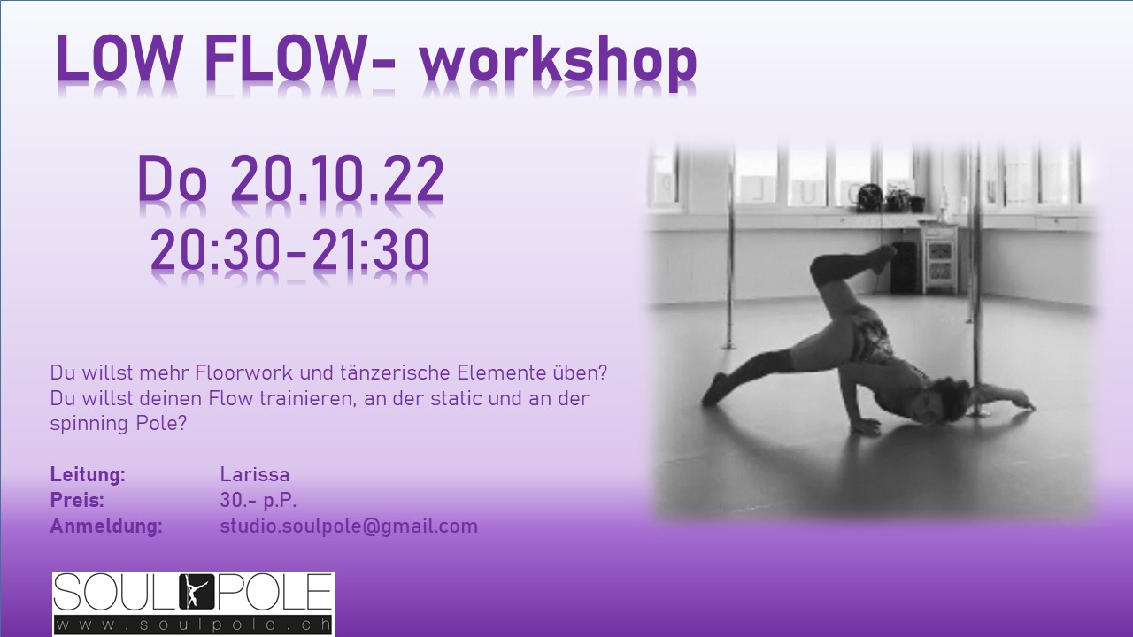 low-flow